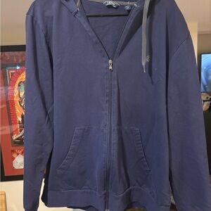 Izod Women's Navy Blue Sweater
